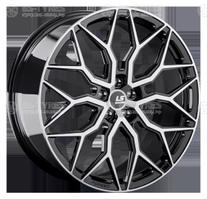 LS Forged FG13 (BF) 9.5xR22 ET47 5*114.3 D67.1