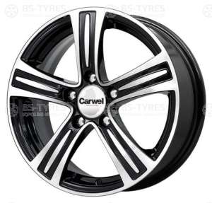 Carwel Лямбда 109 (AB) 6xR15 ET43 5*108 D67.1