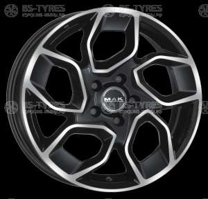 MAK Express 3 (BMr) 6.5xR16 ET60 5*160 D65.1