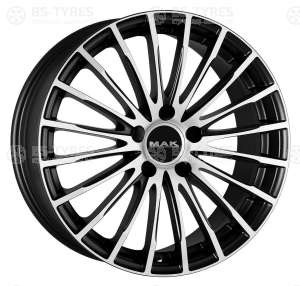 MAK Starlight (IB) 7.5xR17 ET45 5*112 D66.6