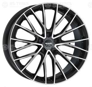 MAK Speciale (BMr) 8.5xR19 ET44 5*114.3 D67.1