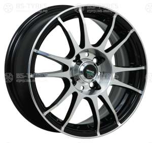 Megami MGM-3 (BKF) 6xR15 ET36 4*100 D60.1