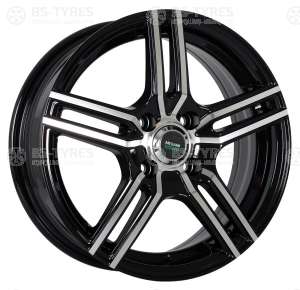 Megami MGM-1 (BKF) 6.5xR16 ET50 5*108 D63.3