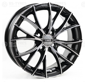 Tech-line Neo 573 (BD) 6xR15 ET40 4*100 D67.1