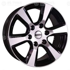 Tech-line Neo 805 (BD) 7.5xR18 ET25 6*139.7 D106.1