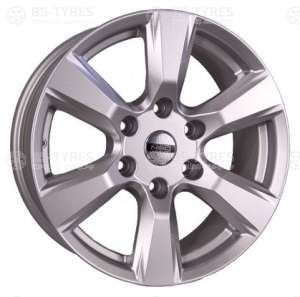 Tech-line Neo 805 (S) 7.5xR18 ET25 6*139.7 D106.1