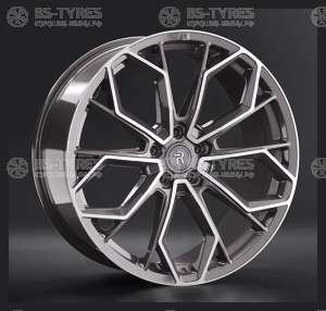 Replay LR92 (GMF) 9.5xR22 ET49 5*120 D72.6