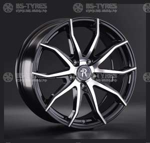 Replay LX184 (BF) 8xR18 ET30 5*114.3 D60.1