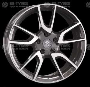 Replay LX187 (GMF) 8xR18 ET30 5*114.3 D60.1