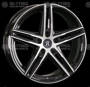 Replay LX189 (BF) 8xR18 ET30 5*114.3 D60.1