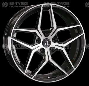 Replay LX191 (BF) 8xR18 ET30 5*114.3 D60.1