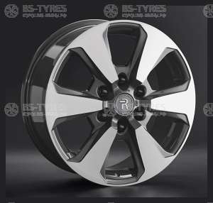 Replay MI184 (GMF) 7.5xR18 ET38 6*139.7 D67.1