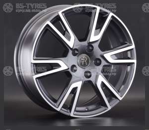 Replay LR71 (GMF) 7.5xR17 ET45 5*108 D63.3