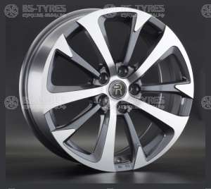 Replay LX122 (GMF) 7.5xR18 ET35 5*114.3 D60.1