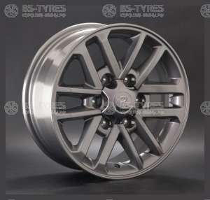 Replay TY120 (GM) 7.5xR18 ET30 6*139.7 D106.1