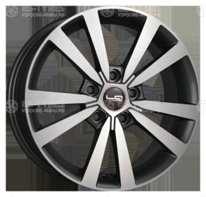 LegeArtis VW158 (GMF) 6.5xR16 ET50 5*112 D57.1