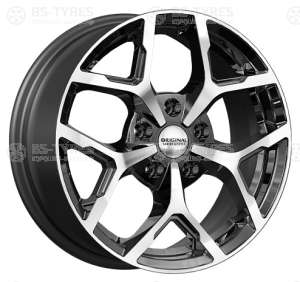 Скад Реплика KL-368 (A) 6.5xR16 ET40 5*114.3 D60.1