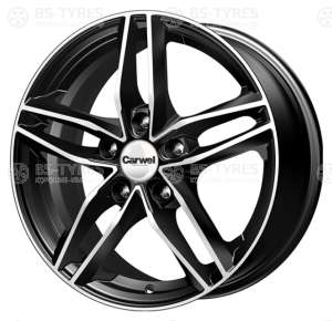 Carwel Тау (AB) 6.5xR16 ET37 5*110 D65.1