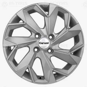 Carwel Вага 1402 (AST) 5.5xR14 ET39 4*100 D67.1