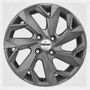 Carwel Вага 1402 (AGR) 5.5xR14 ET46 4*100 D54.1