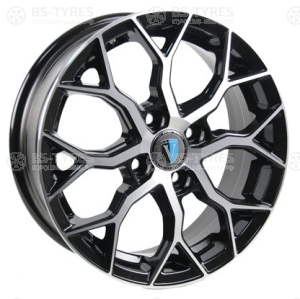 Tech-line Venti 1419 (BD) 5.5xR14 ET43 4*100 D60.1