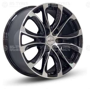 X'trike X-134 (BF) 8xR18 ET30 6*114.3 D66.1