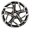 Khomen Wheels KHW1716 (BF) 7xR17 ET46 5*110 D63.3