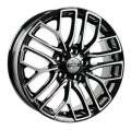 Tech-line Neo 781 (GRD) 6.5xR17 ET43 4*100 D60.1