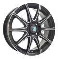 Tech-line Venti 1716 (BD) 7xR17 ET40 4*100 D60.1