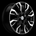 Carwel Чеко 1809 (ABT) 7.0xR18 ET35 5*110 D67.1