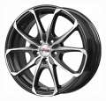 iFree Такеши (КС877) (Блэк Джек) 6xR16 ET45 4*100 D60.1